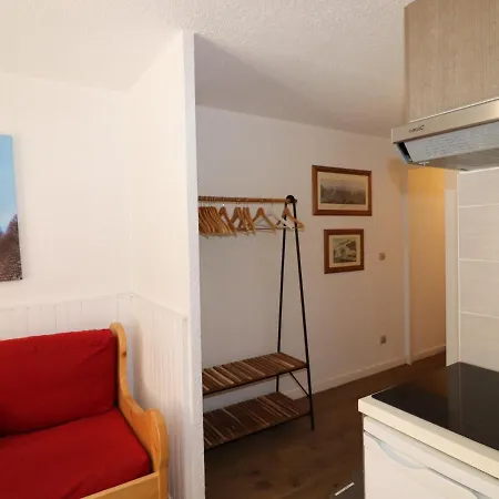 Renove Avec Balcon Aux Pieds Des Pistes, Wifi, Animaux Permis - Fr-1-502-415