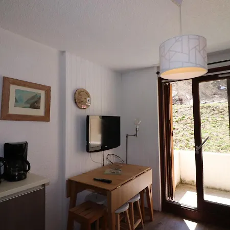 Renove Avec Balcon Aux Pieds Des Pistes, Wifi, Animaux Permis - Fr-1-502-415 Apartment Tignes
